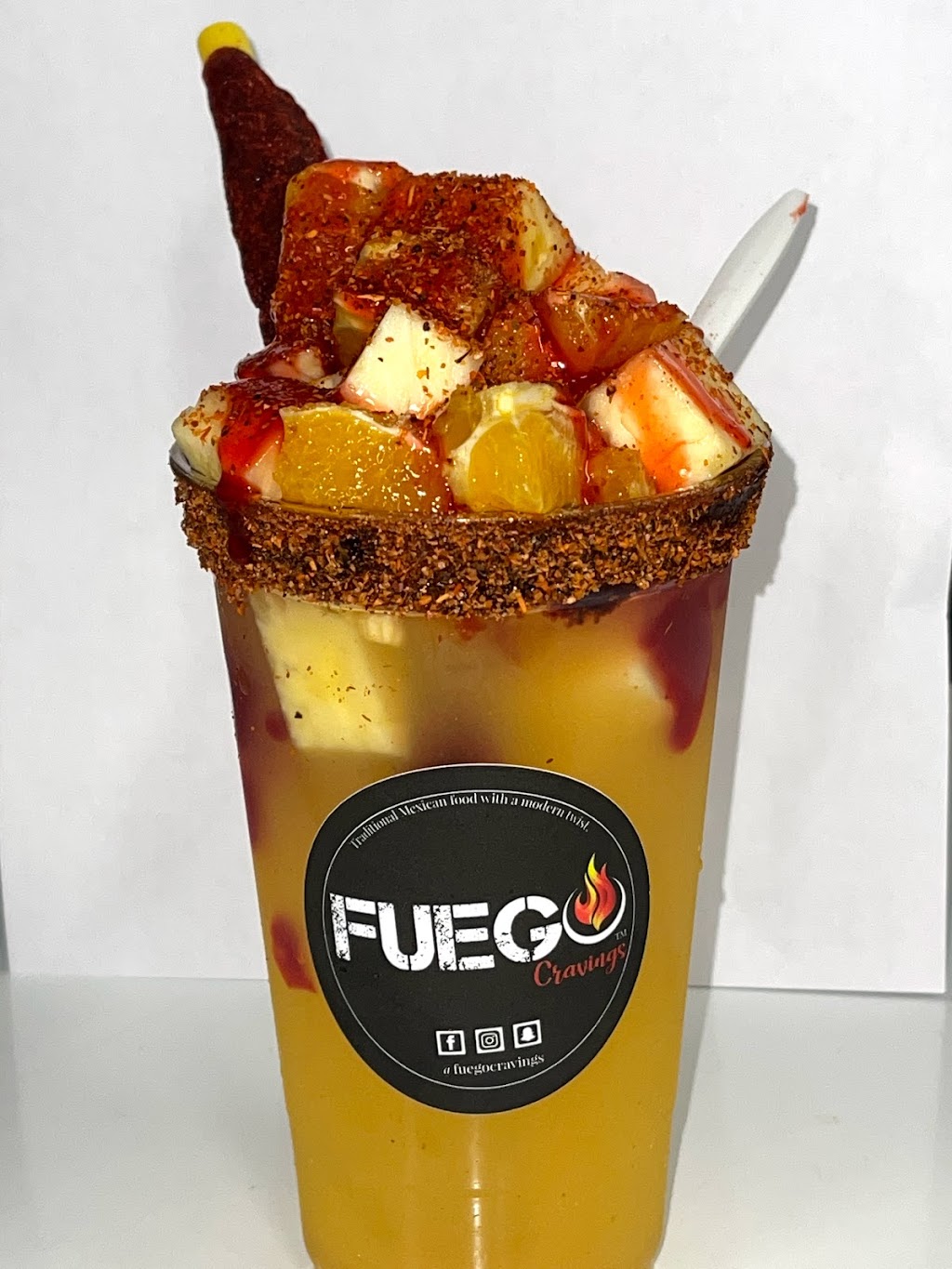 Fuego Cravings | 1680 E 6th St B, Beaumont, CA 92223, USA | Phone: (951) 524-0087