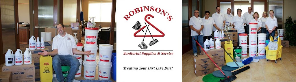 Robinsons Marketing Inc. | 4118 Commercial Dr, Janesville, WI 53545, USA | Phone: (608) 752-8891