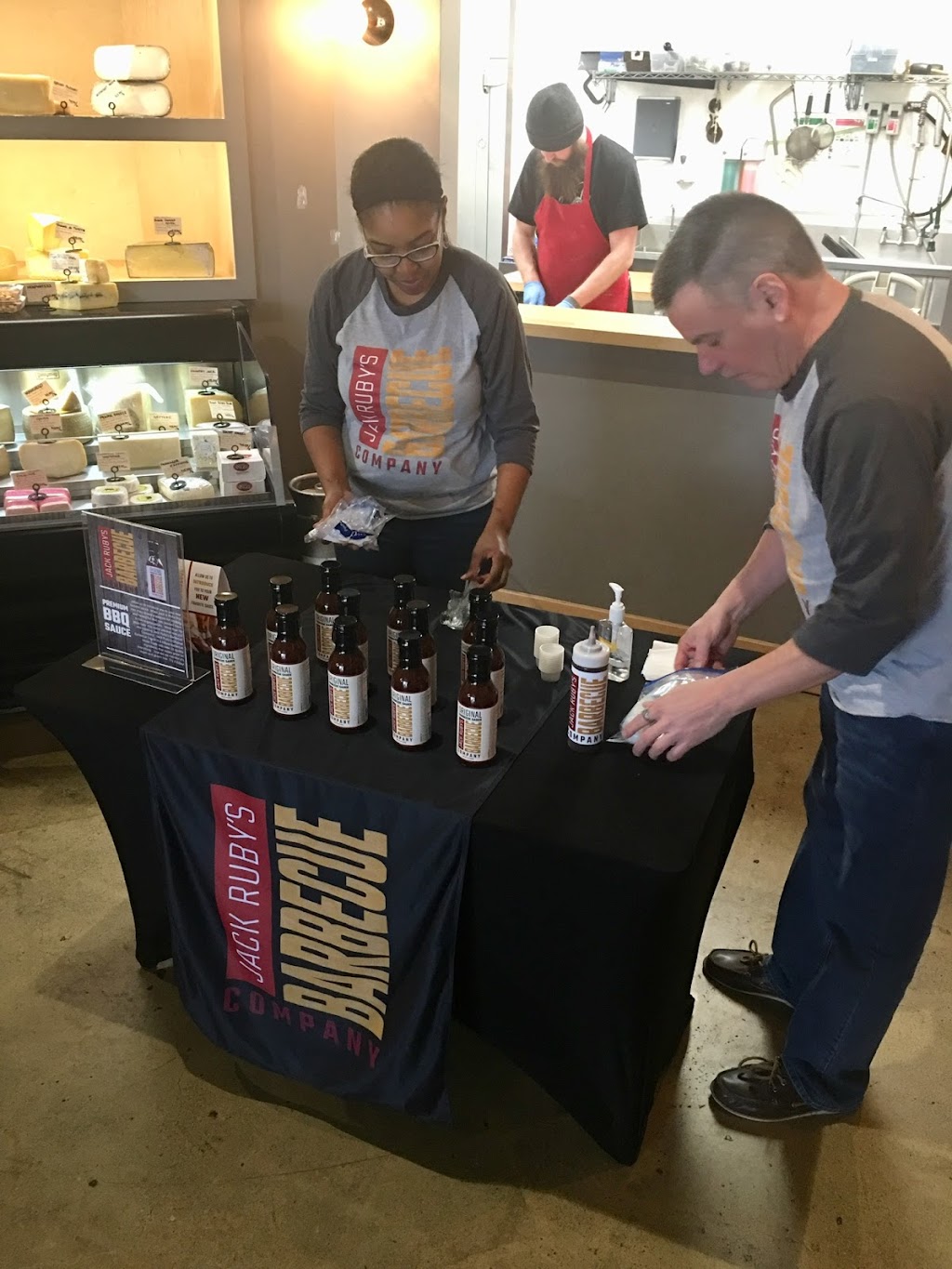 Jack Ruby's BBQ 480 E Wilson Bridge Rd, Worthington, OH 43235, USA