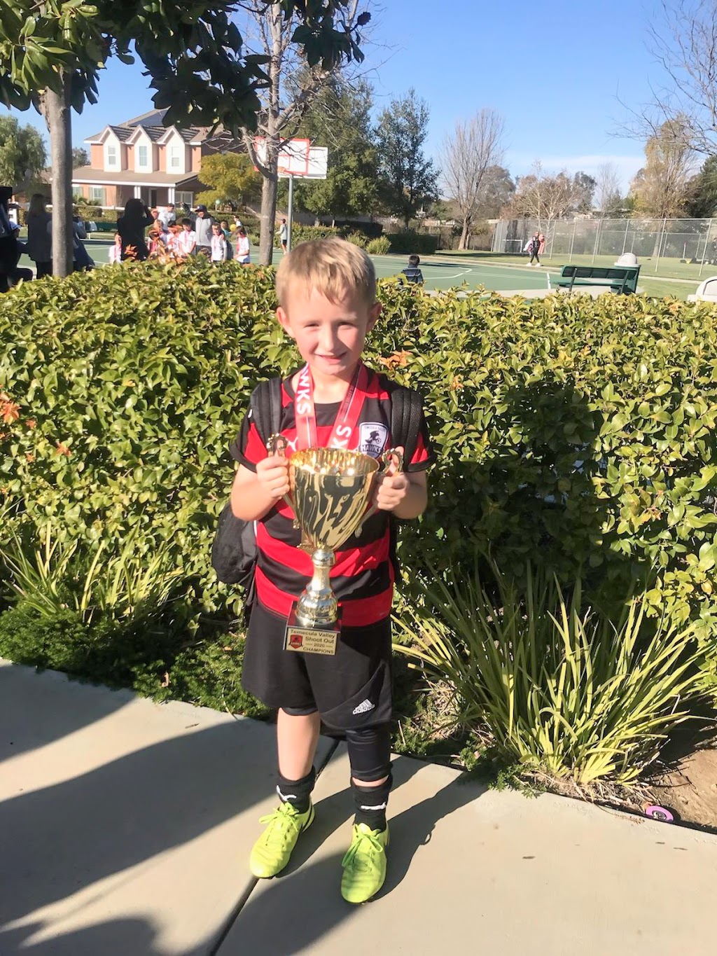 Team Lion United Private Soccer Lessons | Via, Murrieta, CA 92562, USA | Phone: (808) 271-2993