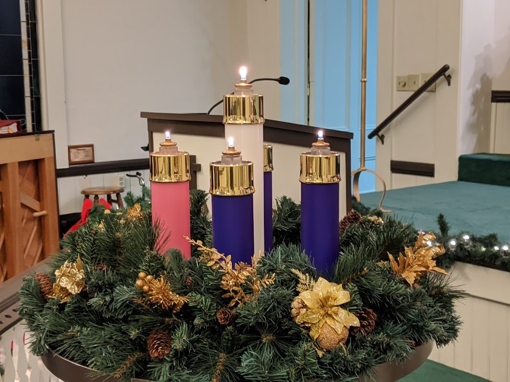 Sutter Creek United Methodist Church | 14 Main St, Sutter Creek, CA 95685, USA | Phone: (209) 267-0226