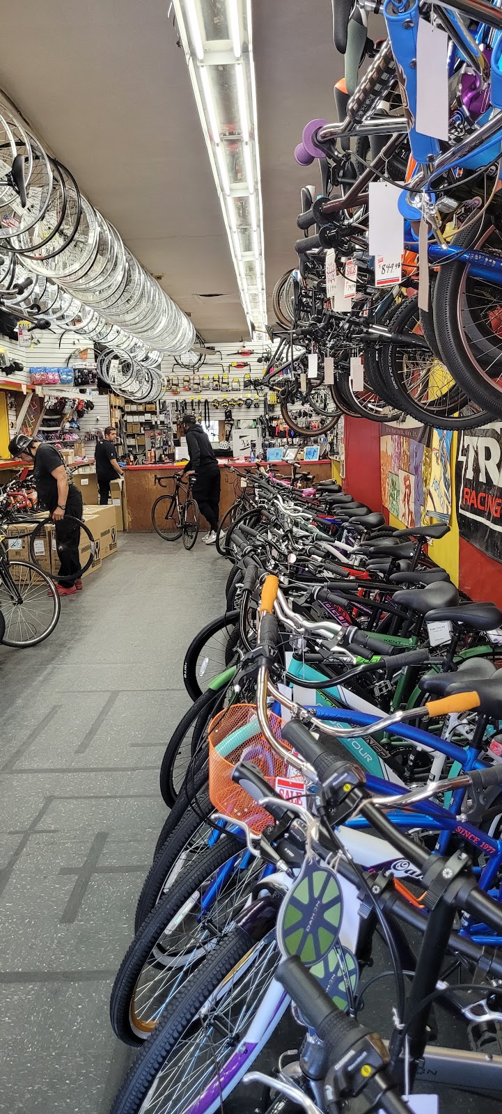 Bellitte Bicycles | 169-20 Jamaica Ave, Jamaica, NY 11432, USA | Phone: (718) 739-3795