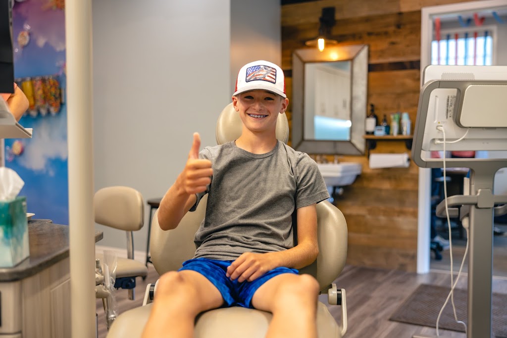 Gregg Orthodontics | 910 Katherine Ave, Ashland, OH 44805, USA | Phone: (419) 289-1091