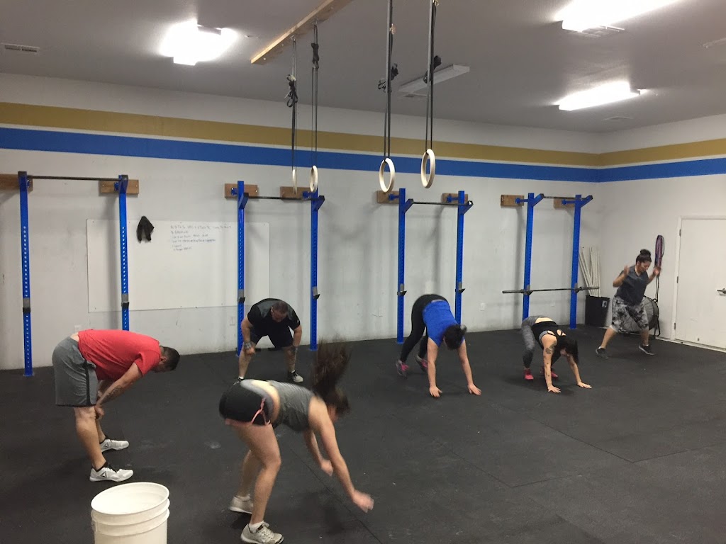 Valley Forged Strength and Conditioning | 16524 Rd 26 # A, Madera, CA 93638, USA | Phone: (559) 403-9556