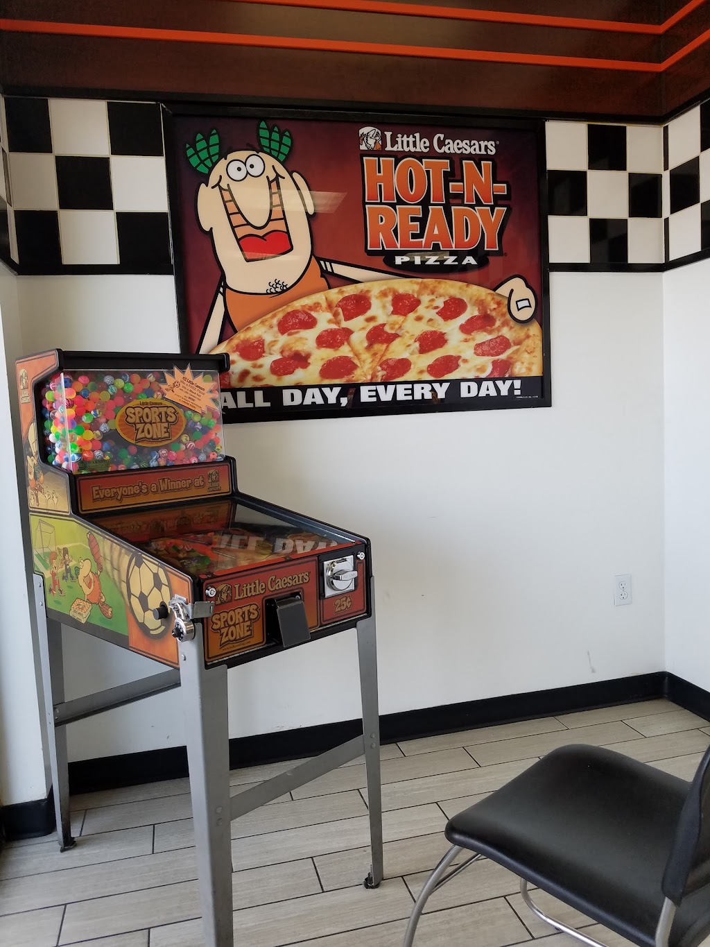 Little Caesars Pizza | 1888 E Baseline St, Cornelius, OR 97113, USA | Phone: (503) 359-5300