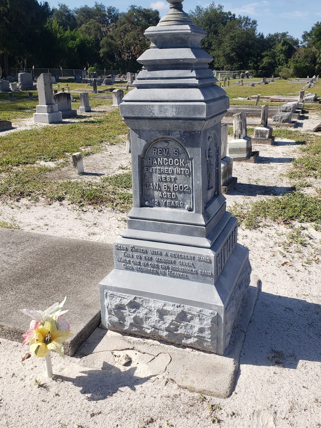 Old Miakka Church | 1620 Myakka Rd, Sarasota, FL 34240, USA | Phone: (941) 322-0214