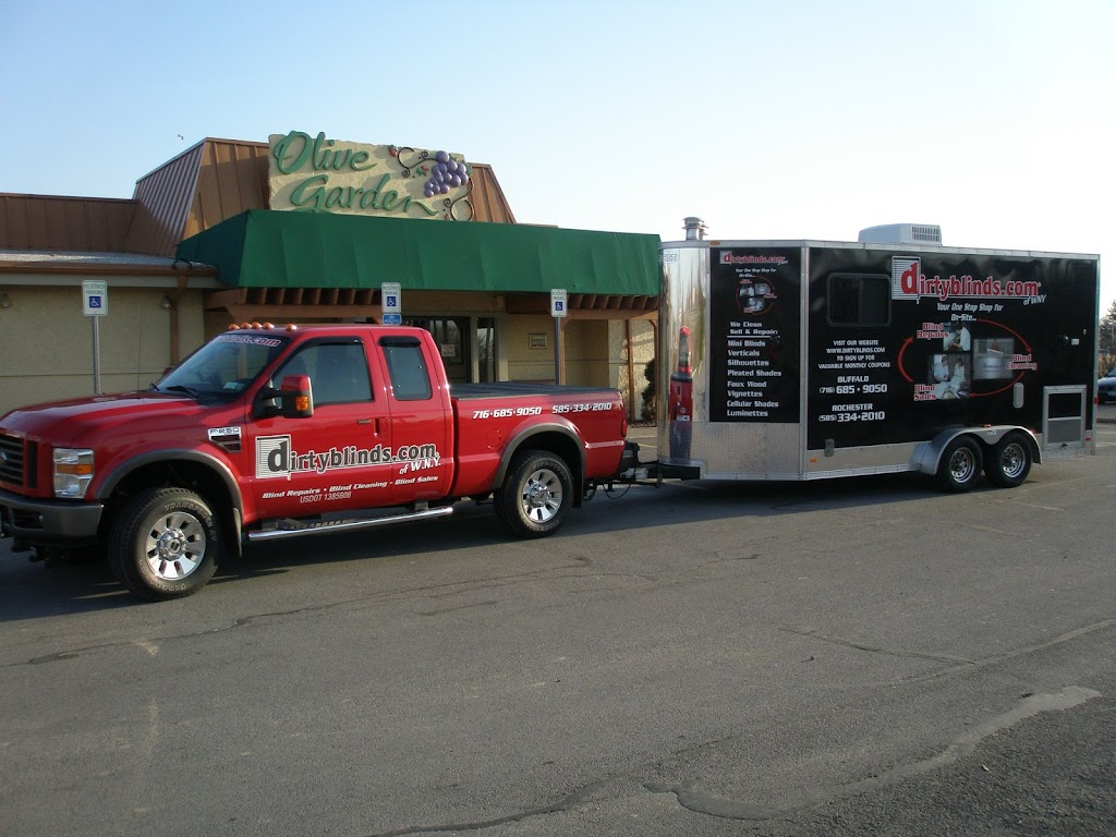 Dirtyblinds of WNY Cleaners | 11182 Warner Rd, Darien Center, NY 14040, USA | Phone: (716) 912-8086