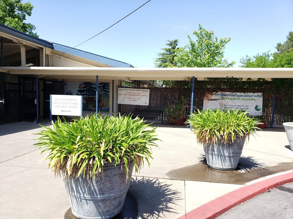 San Juan Unified School District Enrollment Center | 3700 Garfield Ave, Carmichael, CA 95608, USA | Phone: (916) 726-5826