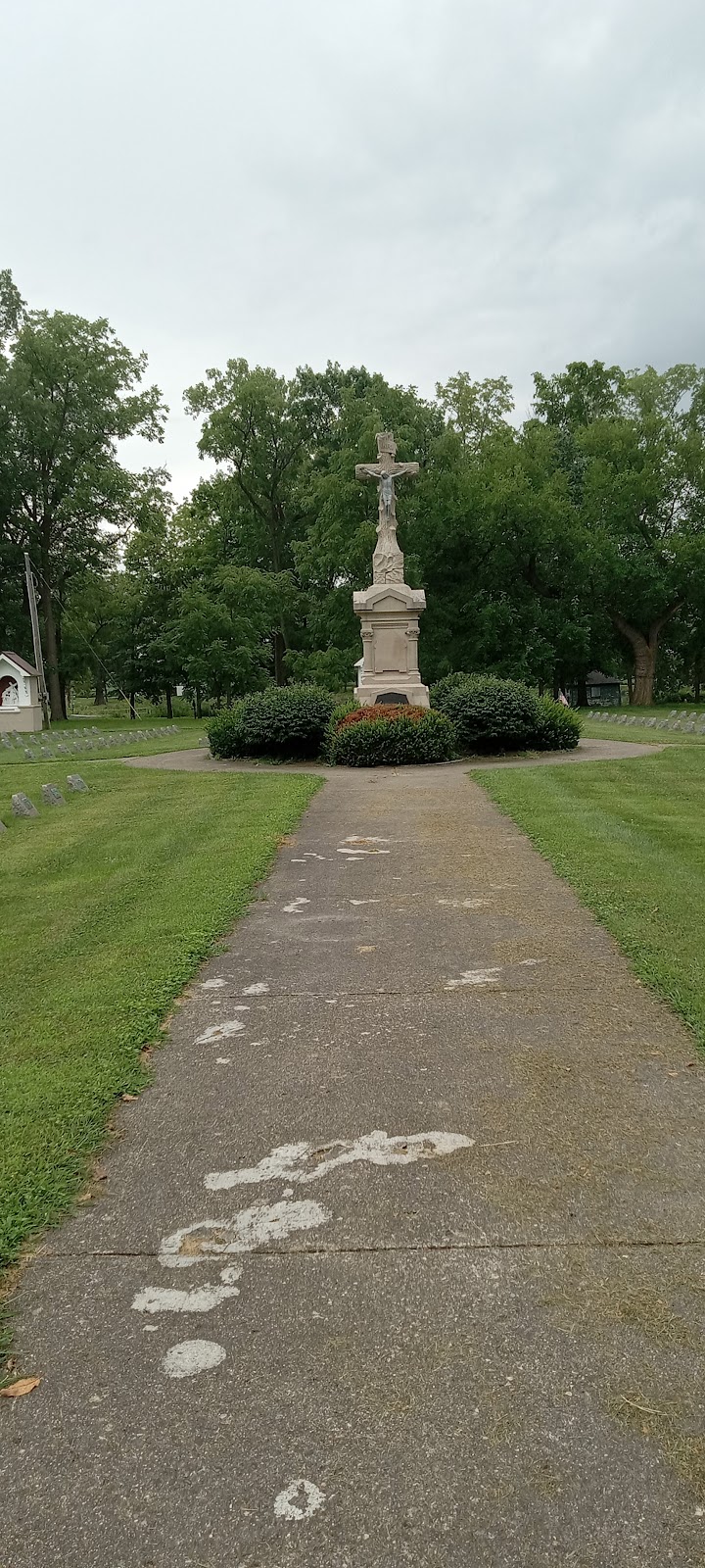 Missionaries of the Precious Blood Cemetery | 2860 US-127, Carthagena, OH 45822, USA | Phone: (937) 228-9263