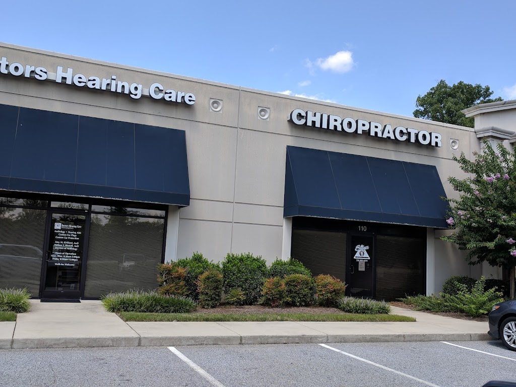 Salyer Chiropractic Clinic P.A. | 2783 NC-68 Suite 110, High Point, NC 27265, USA | Phone: (336) 869-6678