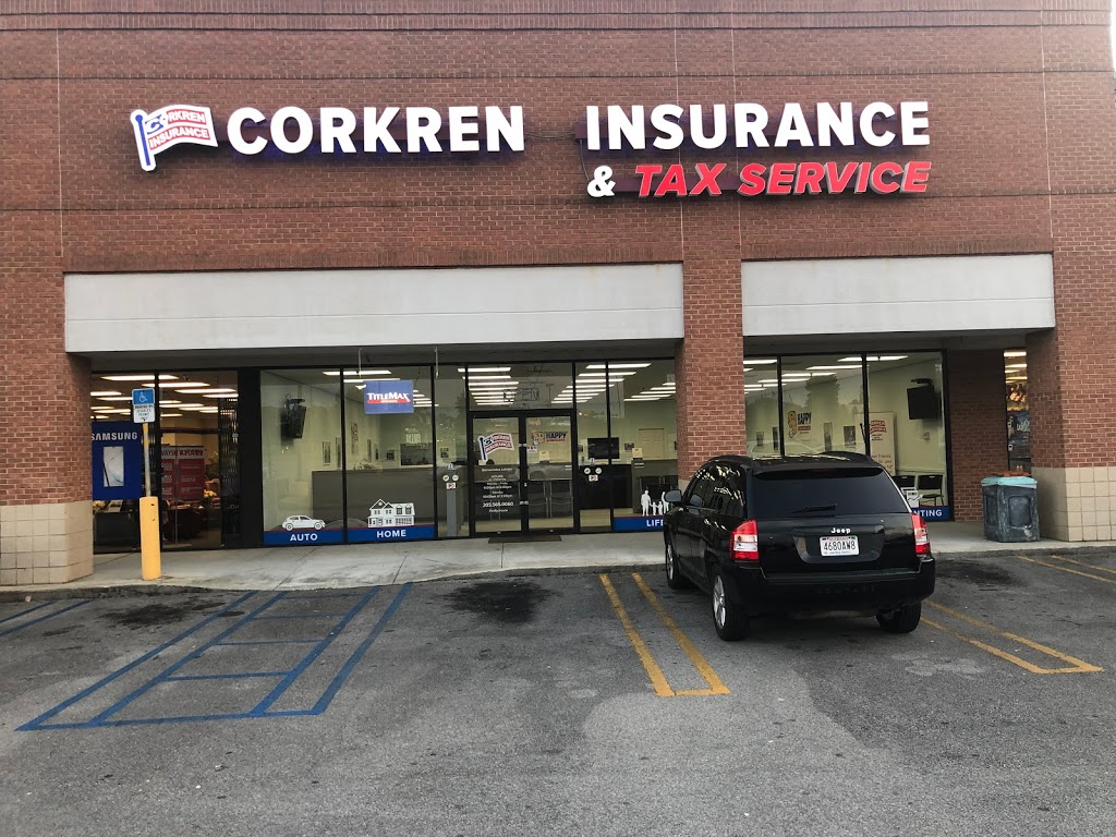 Corkren Insurance LLC | 700 Academy Dr #112, Bessemer, AL 35022 | Phone: (205) 565-0060