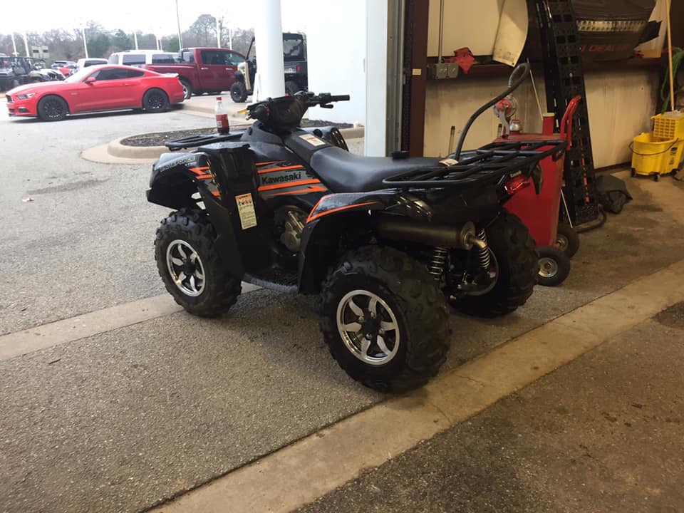 Donald’s small engine repair | 18551 Co Rd 2529, Eustace, TX 75124, USA | Phone: (903) 880-2701