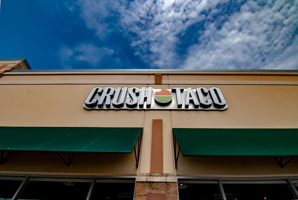 Crush Taco | 11445 Dallas Pkwy #230, Frisco, TX 75033 | Phone: (469) 579-4094