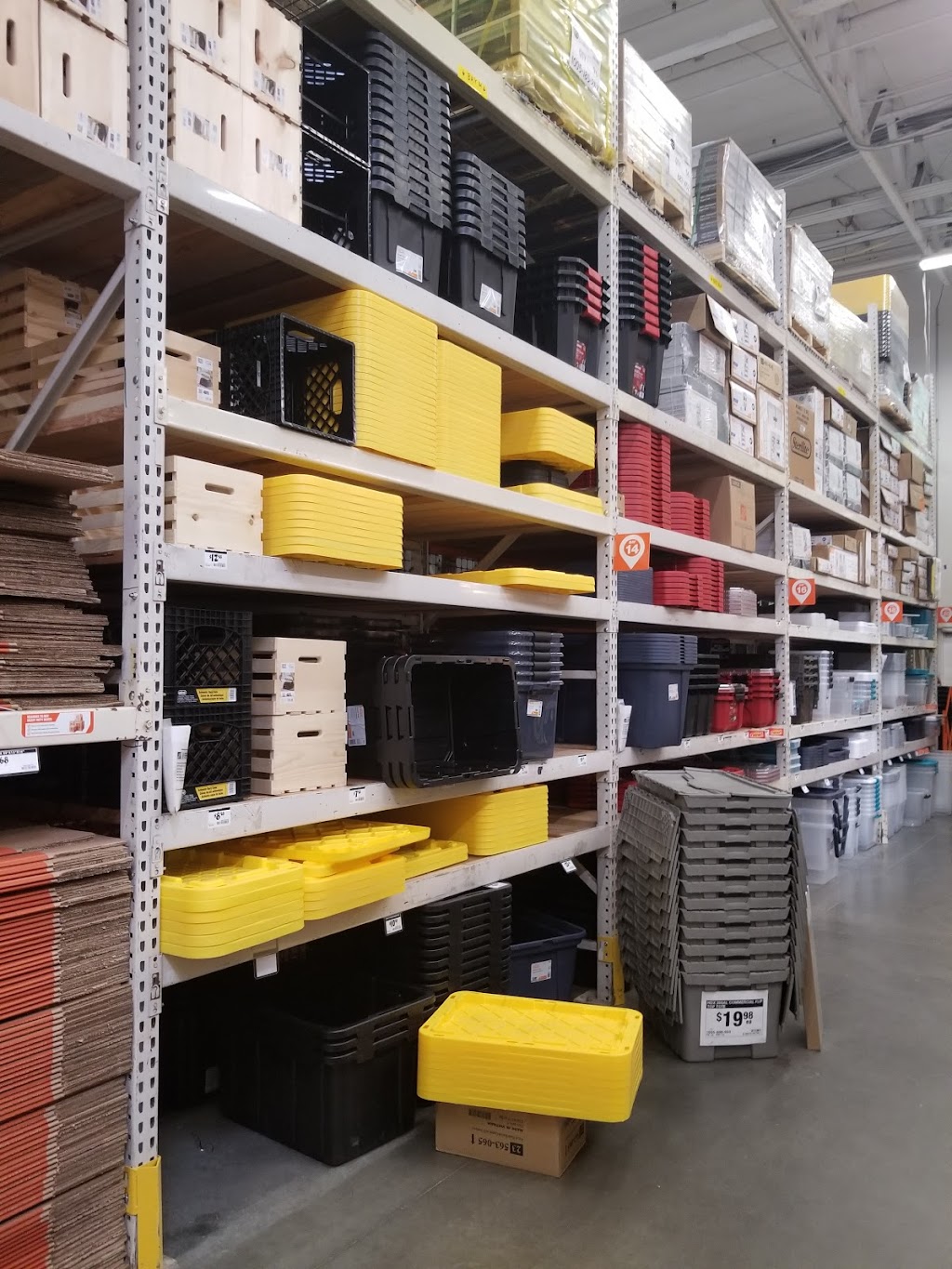 The Home Depot | 525 Saturn Blvd, San Diego, CA 92154, USA | Phone: (619) 575-1900