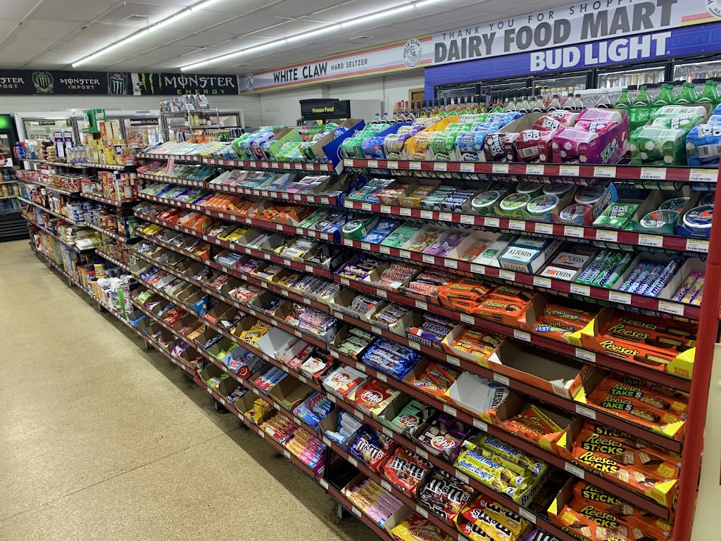 Dairy Food Mart | 465 W Funderburg Rd, Fairborn, OH 45324, USA | Phone: (937) 879-9481