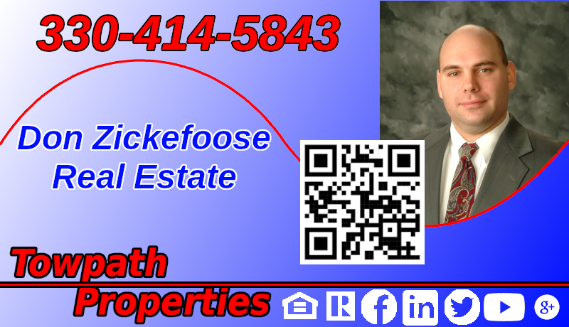 Towpath Properties | 8962 Fairpark Ave NW, Canal Fulton, OH 44614, USA | Phone: (330) 414-5843