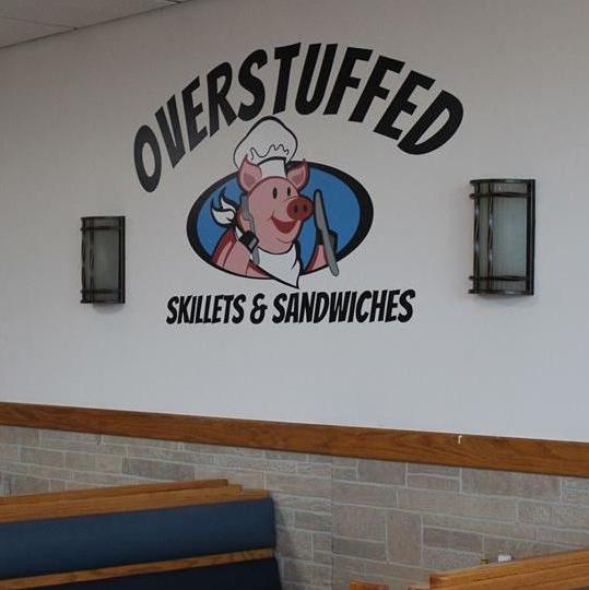 Overstuffed Skillets & Sandwiches | 3309 45th St, Highland, IN 46322, USA | Phone: (219) 595-0290