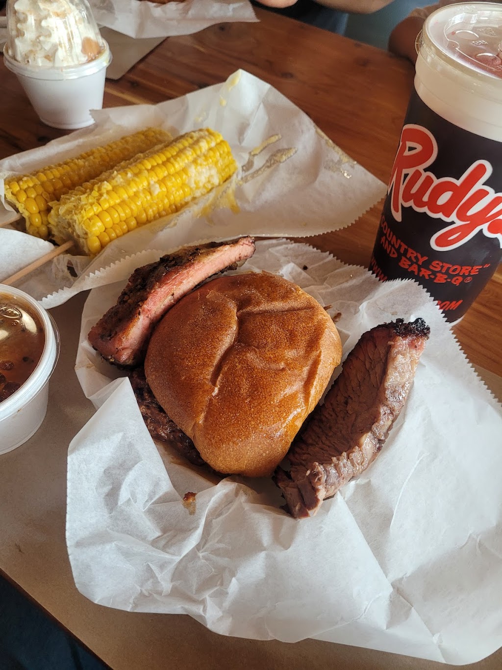 Rudys "Country Store" and Bar-B-Q | 845 N Litchfield Rd, Goodyear, AZ 85338, USA | Phone: (480) 663-6311