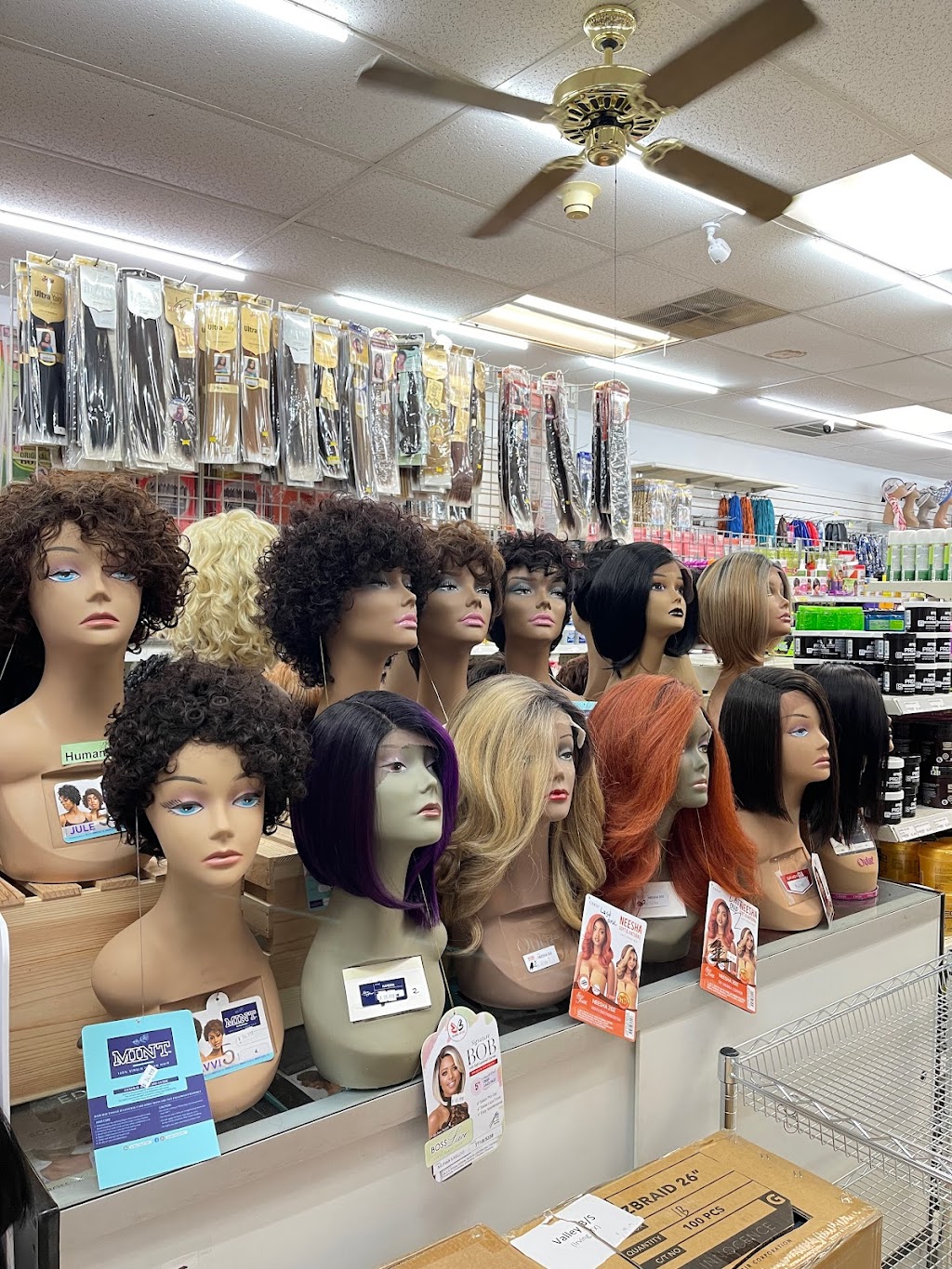 Optimum Beauty Supply | 9460 N MacArthur Blvd, Irving, TX 75063, USA | Phone: (972) 444-8486