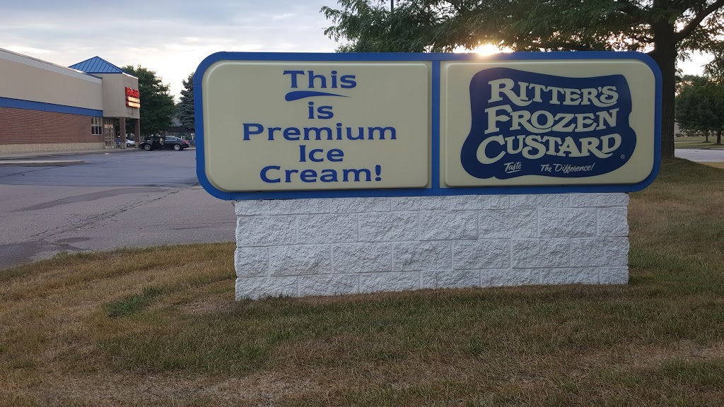 Ritters Frozen Custard Livonia | 31227 W 8 Mile Rd, Livonia, MI 48152, USA | Phone: (248) 476-4571