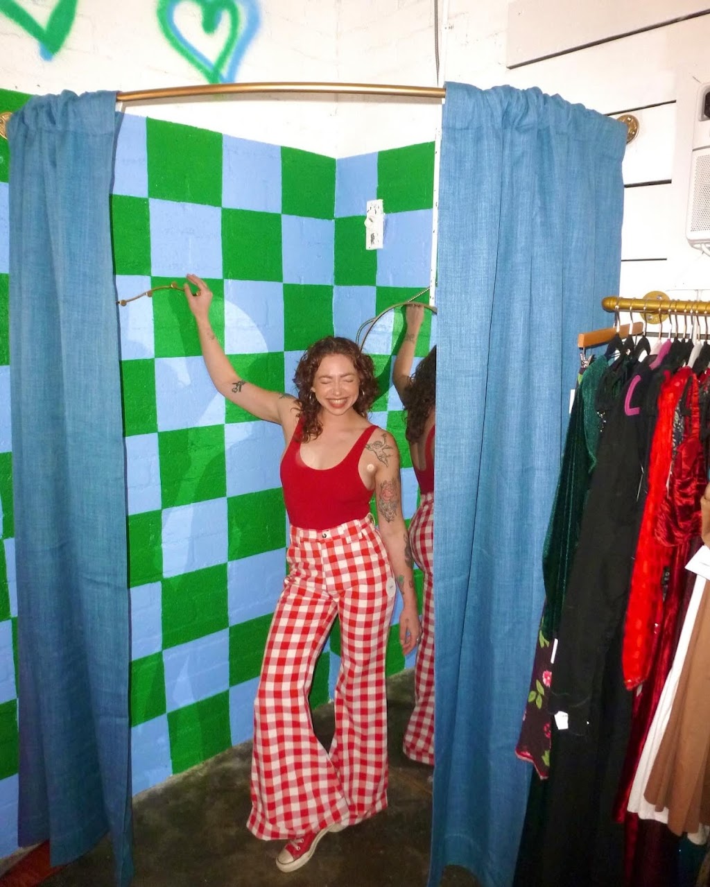 Dreamland Vintage | 49669 Senilis Ave, Morongo Valley, CA 92256, USA | Phone: (213) 447-7191