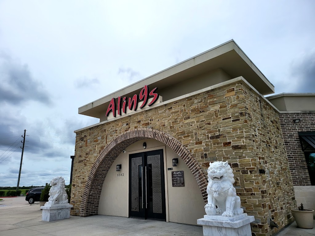 Alings Chinese Bistro | 6542 US-90 ALT, Sugar Land, TX 77498, USA | Phone: (281) 242-0432