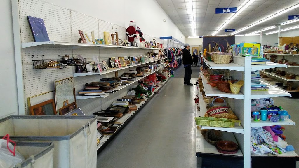 Goodwill Wauseon | 822 N Shoop Ave, Wauseon, OH 43567, USA | Phone: (419) 335-1080