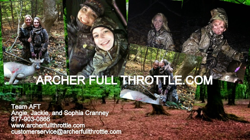 Archer Full Throttle / Online Sales ONLY | 1324 E 5th St, Connersville, IN 47331, USA | Phone: (877) 903-0866