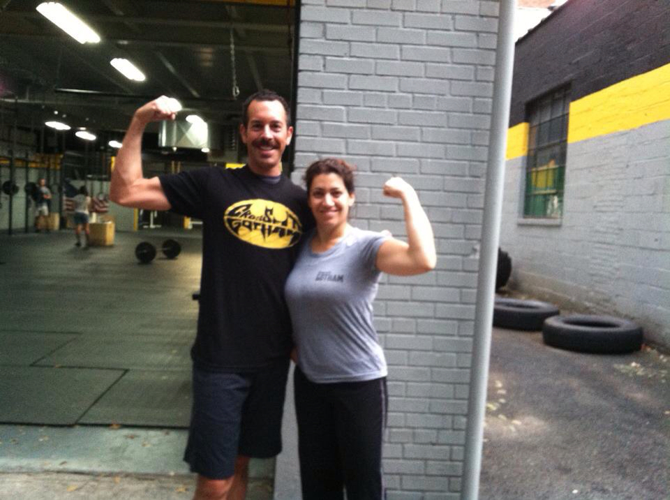 CrossFit Gotham | 605 N MacQuesten Pkwy, Mt Vernon, NY 10552, USA | Phone: (917) 575-6336