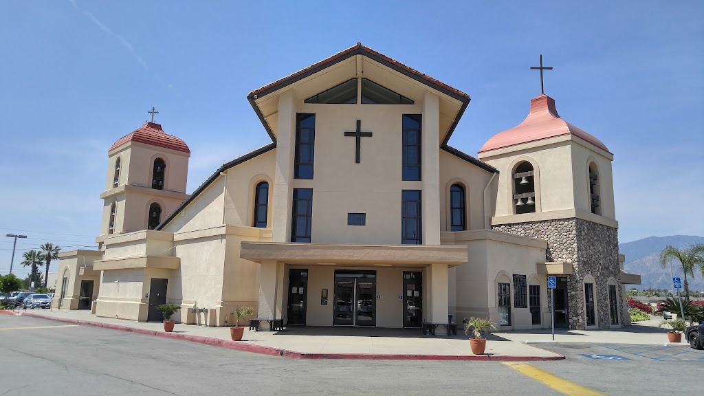 Our Lady of Guadalupe Church | 16025 Cypress St, Irwindale, CA 91706, USA | Phone: (626) 962-3649