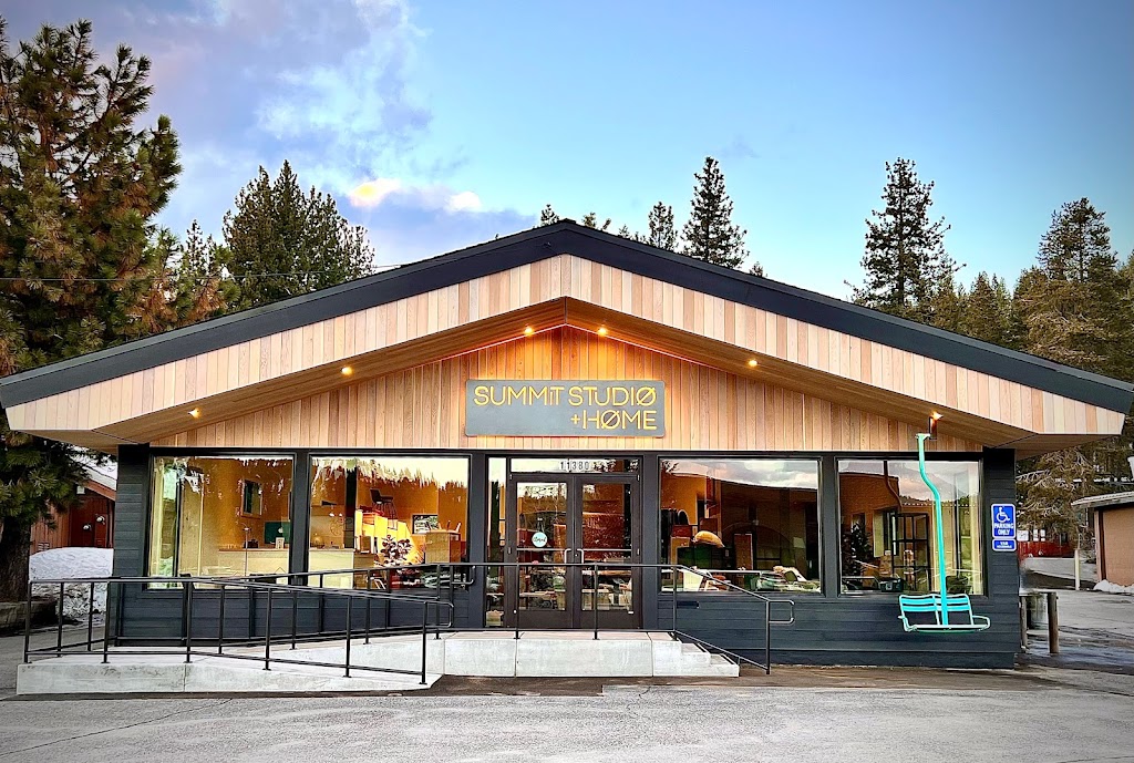 Summit Studio + Home | 11380 Donner Pass Rd, Truckee, CA 96161, USA | Phone: (530) 550-9661