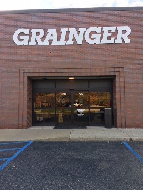 Grainger Industrial Supply | 420 Kennedy Rd, Akron, OH 44305, USA | Phone: (800) 472-4643