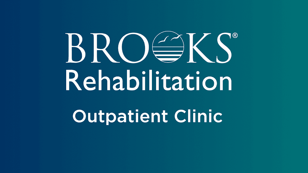 Brooks Rehabilitation Outpatient Clinic - St. Augustine | 190 Southpark Blvd #100, St. Augustine, FL 32086, USA | Phone: (904) 824-1478