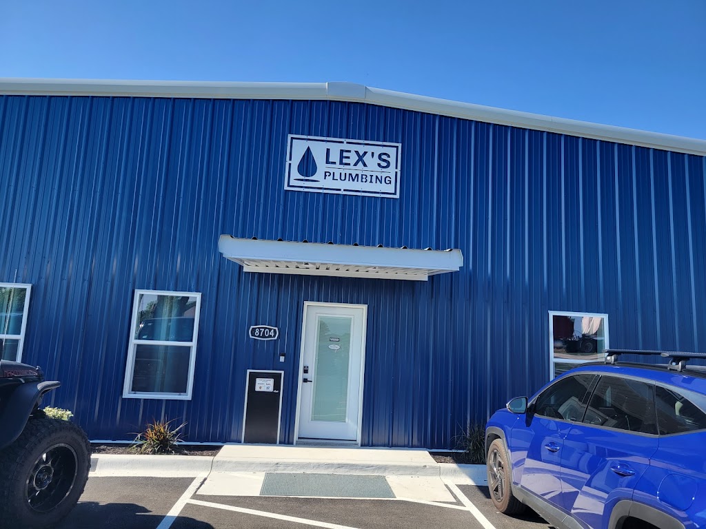 Lexs Plumbing | 8704 Ike Byrom Rd, Aubrey, TX 76227, USA | Phone: (469) 362-5397