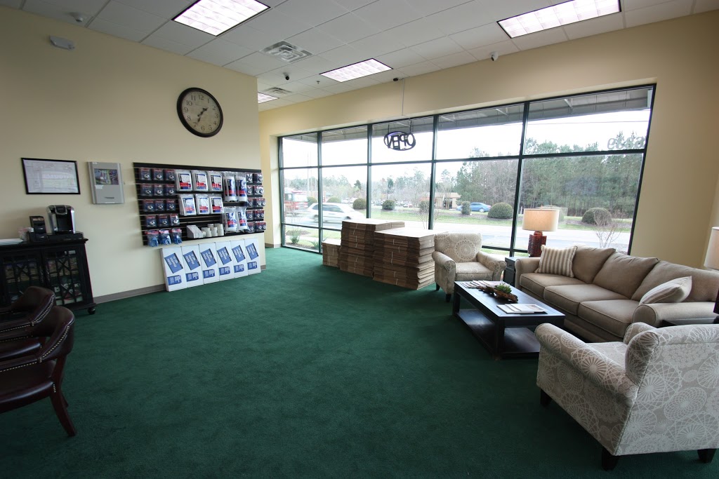 Ample Storage Center | 6839 Knightdale Blvd, Knightdale, NC 27545, USA | Phone: (919) 266-0555