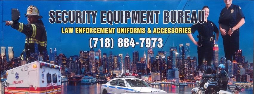 Police & Security Equipment Bureau | 3621 Kingsbridge Ave, Bronx, NY 10463 | Phone: (718) 884-7973