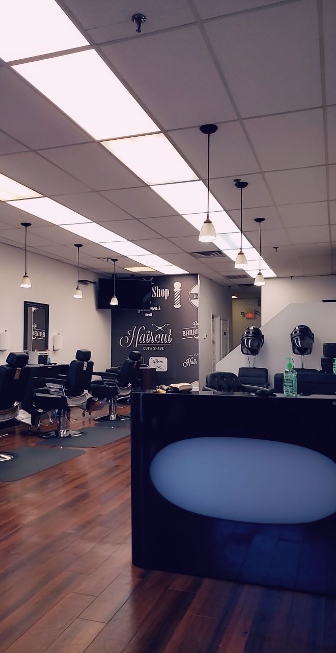 Lunas VIP Barbershop | 485 Georges Rd, Dayton, NJ 08810, USA | Phone: (732) 230-3384
