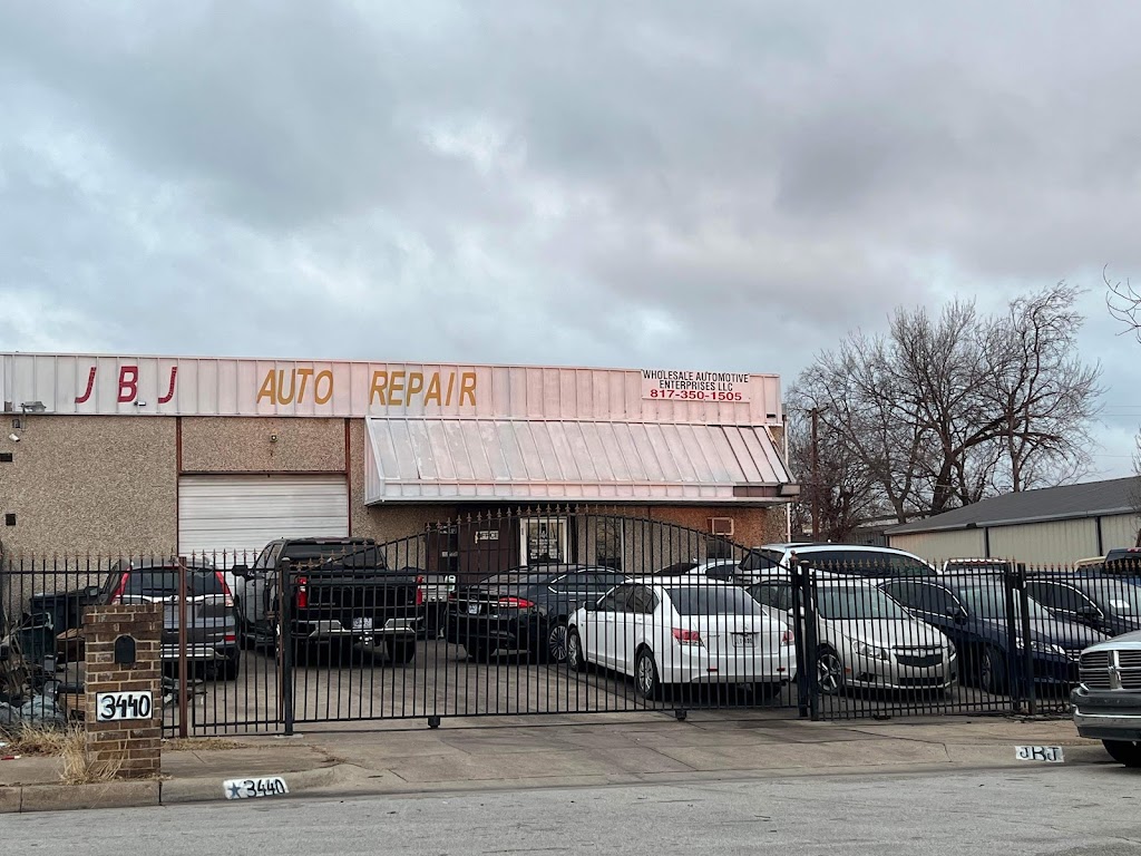 JBJ AUTO REPAIR | E Biddison St, Fort Worth, TX 76110, USA | Phone: (817) 333-4481