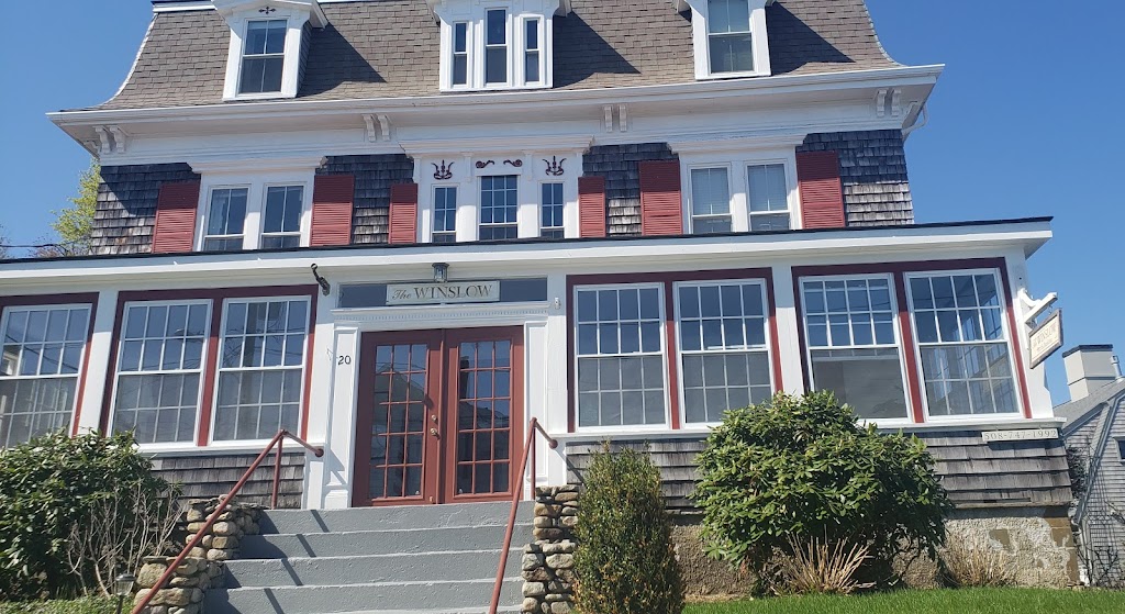 The Winslow Bed and Breakfast | 20 Winslow St, Plymouth, MA 02360, USA | Phone: (508) 747-1992