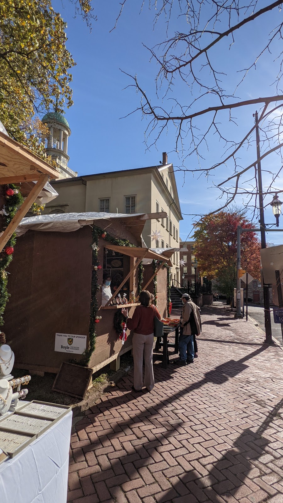 Central Moravian Church: Business Office | 73 W Church St, Bethlehem, PA 18018, USA | Phone: (610) 866-5661