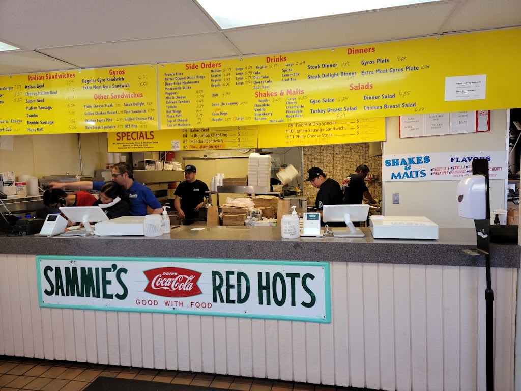 Sammies Grayslake | 799 E Belvidere Rd, Grayslake, IL 60030, USA | Phone: (847) 223-4663
