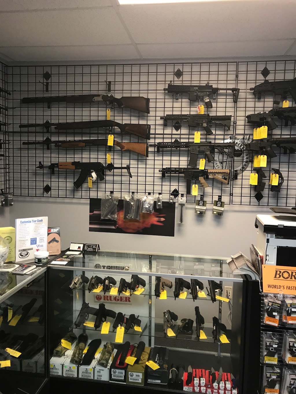 Suncoast Weapons And Tactical | 787 Commerce Dr STE 11, Venice, FL 34292, USA | Phone: (941) 485-4861