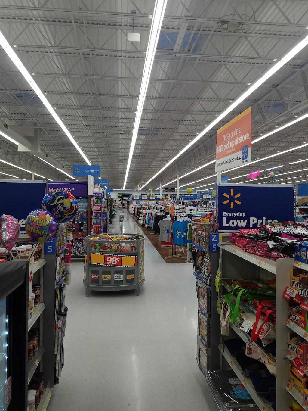 Walmart Supercenter | 3620 N 6th St, Beatrice, NE 68310, USA | Phone: (402) 228-1244