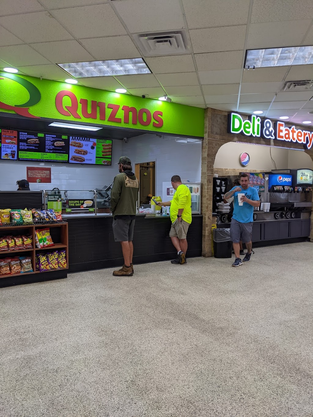 Quiznos | 14315 State Road 70 E, Lakewood Ranch, FL 34202 | Phone: (941) 755-1455