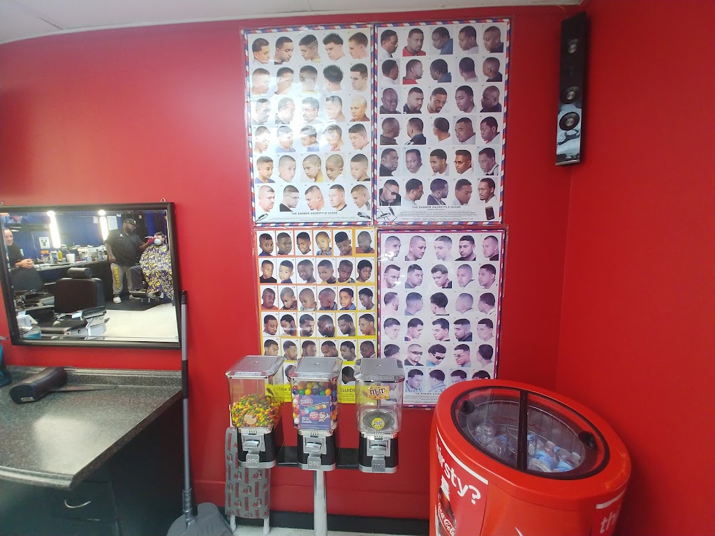 Everybodys Barbershop | 512 N Broadway St, Georgetown, KY 40324, USA | Phone: (502) 370-4218