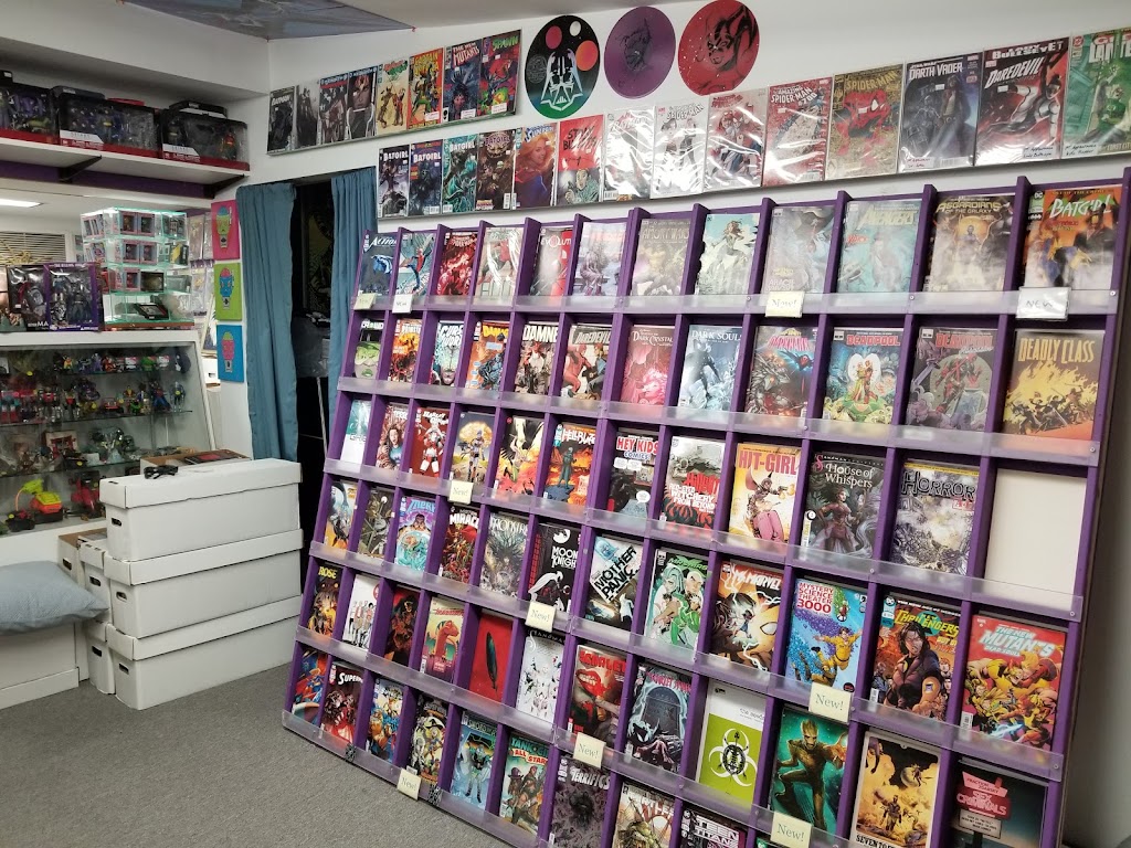 Comic Crypt LLC | 73 NJ-35, Eatontown, NJ 07724, USA | Phone: (732) 747-8686