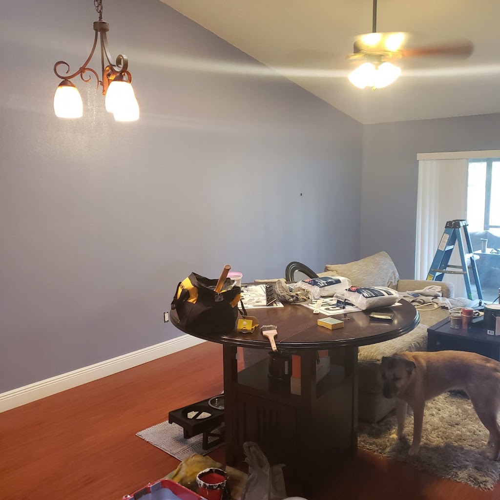 Done Wright Painting Perfected | 2458 Waxwing Way, Sanford, FL 32773, USA | Phone: (321) 926-3110