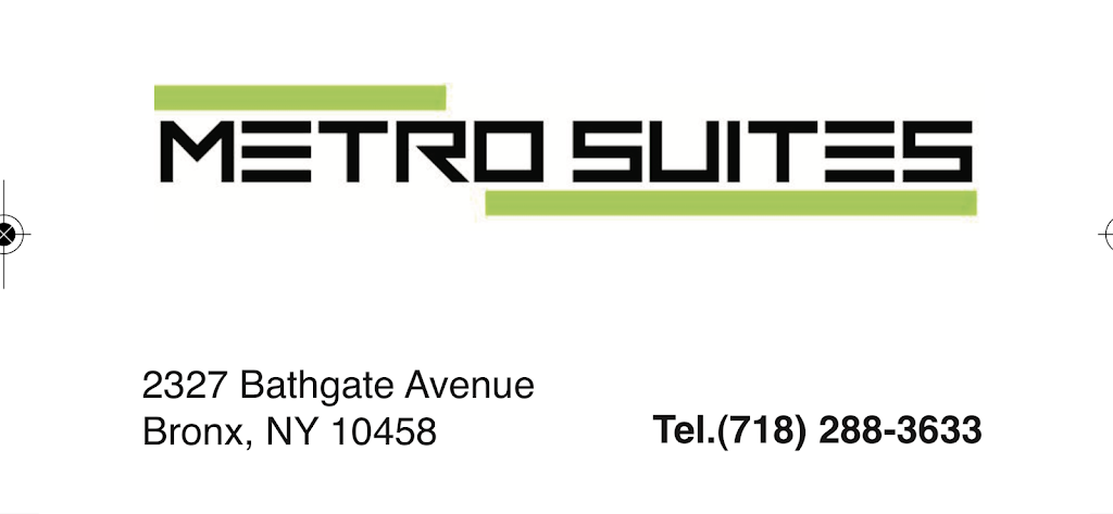 Metro Hotel | 2327 Bathgate Ave, Bronx, NY 10458, USA | Phone: (347) 267-8995