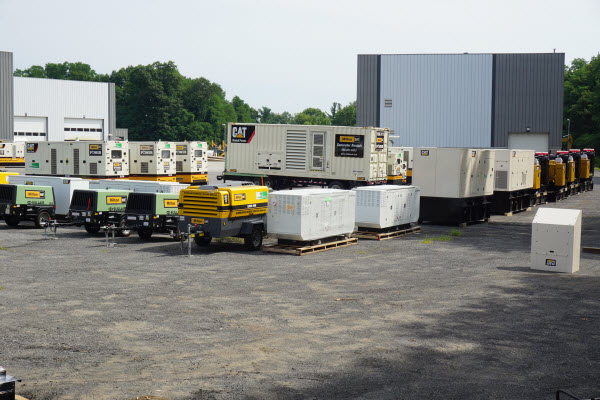 Milton CAT in Clifton Park | 500 Commerce Dr, Clifton Park, NY 12065, USA | Phone: (518) 877-6800