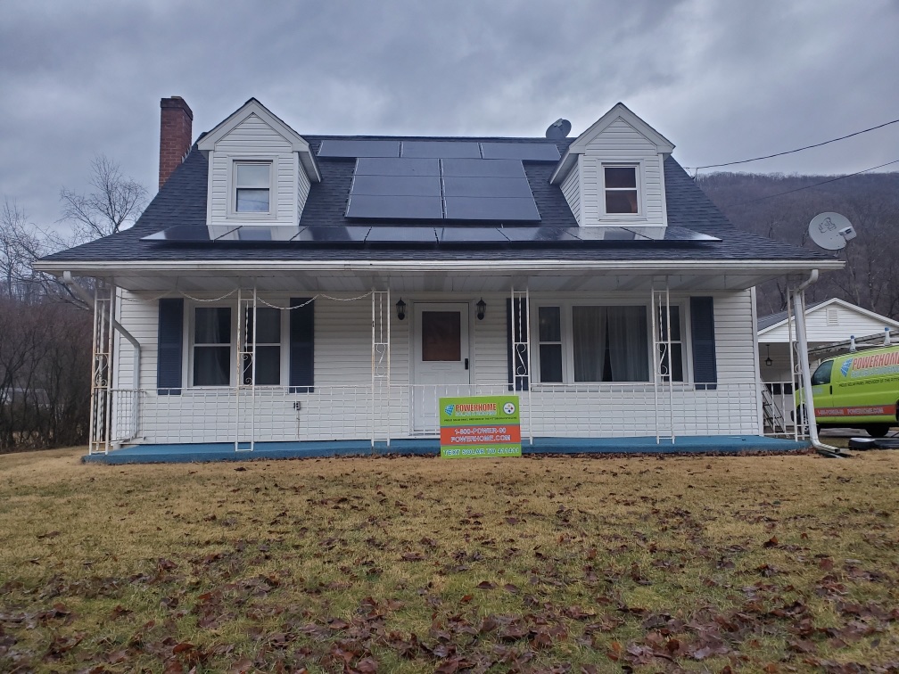 POWERHOME SOLAR | 726 Ekastown Rd, Sarver, PA 16055, USA | Phone: (412) 528-6562